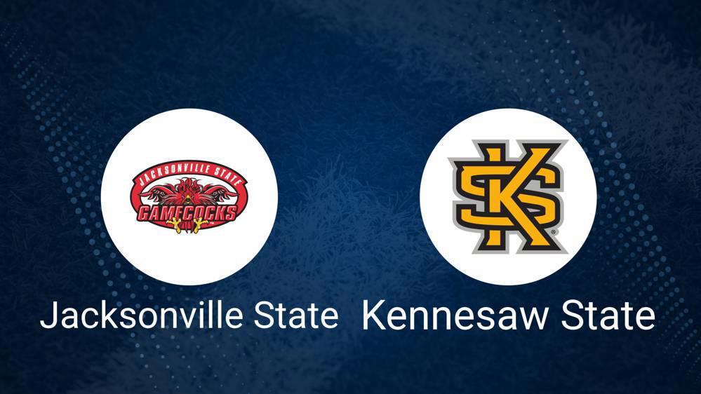 Best Bets, Predictions & Odds for the Jacksonville State vs. Kennesaw State Game – Friday, Oct. 4