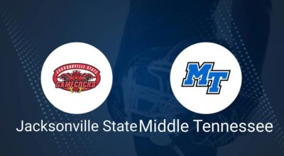 Best Bets, Predictions & Odds for the Jacksonville State vs. Middle Tennessee Game – Wednesday, Oct. 23