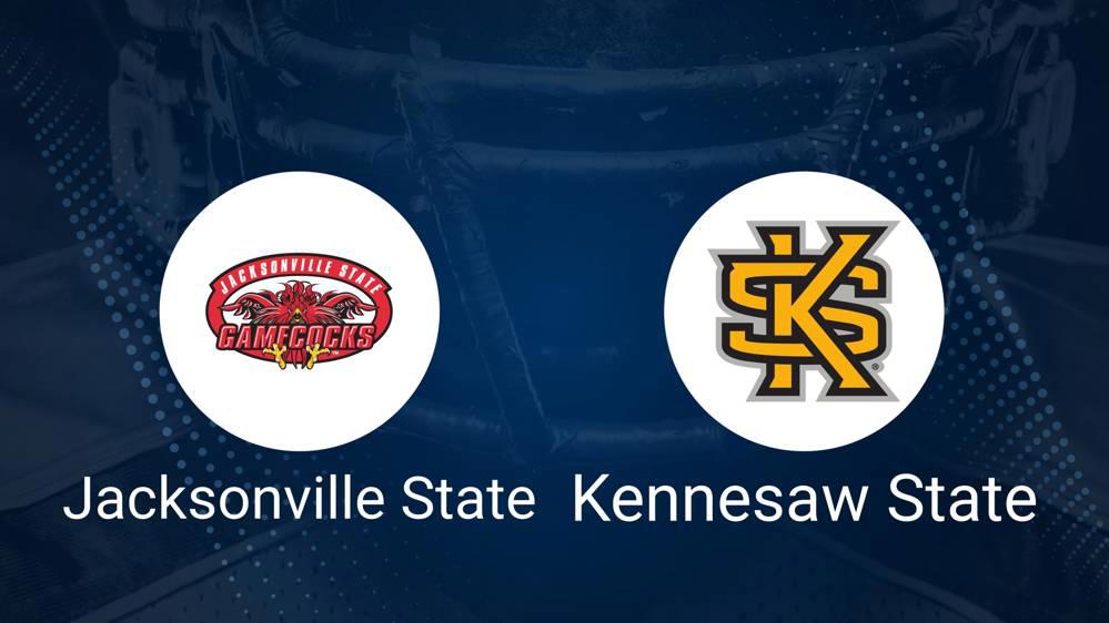 Best Bets, Predictions & Odds for the Kennesaw State vs. Jacksonville State Game – Friday, Oct. 4