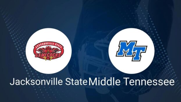 Best Bets, Predictions & Odds for the Middle Tennessee vs. Jacksonville State Game – Wednesday, Oct. 23