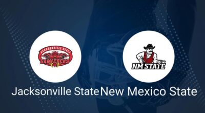 Best Bets, Predictions & Odds for the New Mexico State vs. Jacksonville State Game – Wednesday, Oct. 9