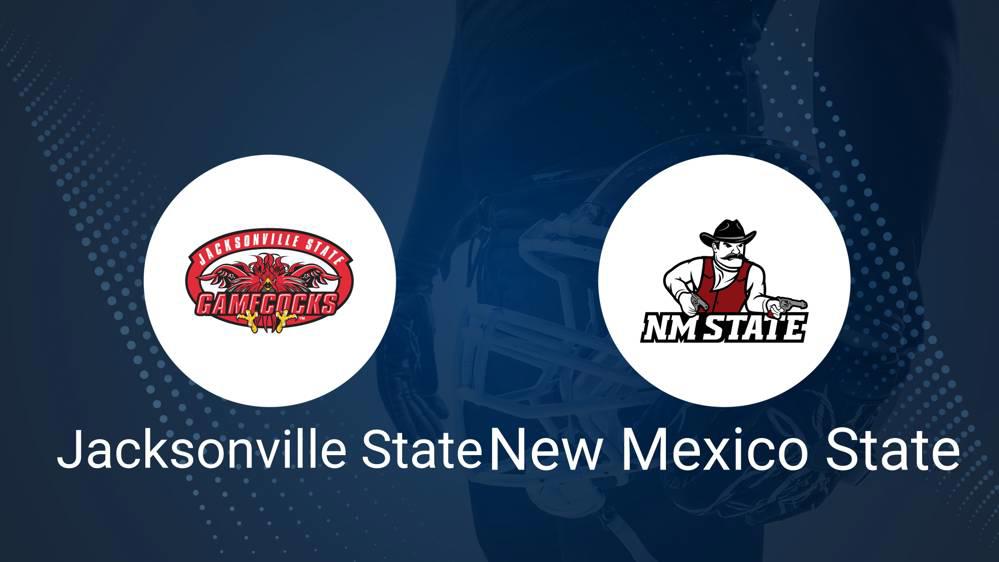 Best Bets, Predictions & Odds for the New Mexico State vs. Jacksonville State Game – Wednesday, Oct. 9