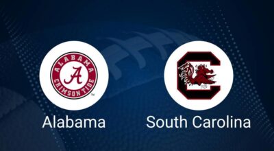 Best Bets, Predictions & Odds for the South Carolina vs. Alabama Game – Saturday, Oct. 12