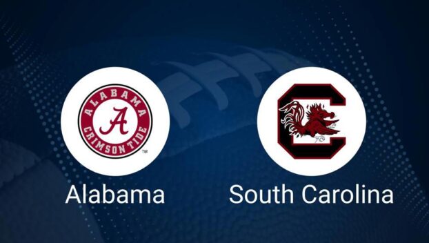 Best Bets, Predictions & Odds for the South Carolina vs. Alabama Game – Saturday, Oct. 12