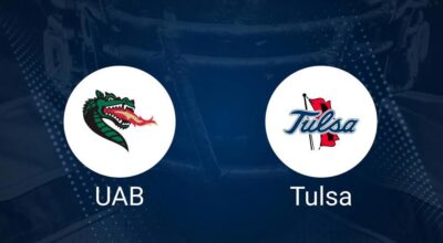 Best Bets, Predictions & Odds for the Tulsa vs. UAB Game – Saturday, Nov. 2