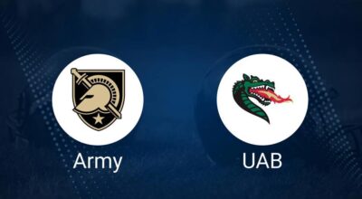 Best Bets, Predictions & Odds for the UAB vs. Army Game – Saturday, Oct. 12