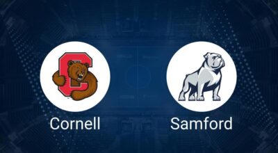 Cornell vs. Samford Basketball Tickets - Friday, November 8