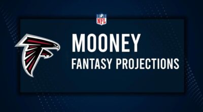 Darnell Mooney Fantasy Projections: Week 6 vs. the Panthers