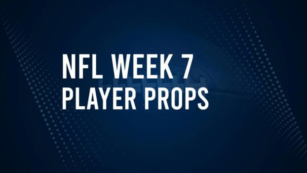 Discover the Best Week 7 NFL Player Prop Bets & Odds