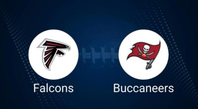 Falcons vs. Buccaneers Thursday Night Football: Odds, Moneyline, and Spread - Week 5