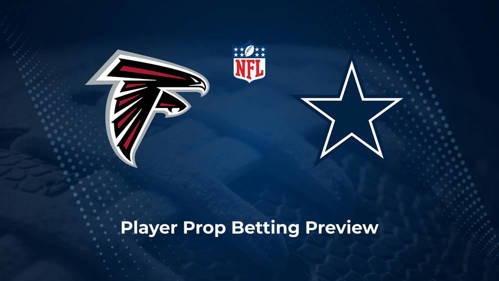 Falcons vs. Cowboys Player Props & Odds – Week 9 | Shelby County Reporter