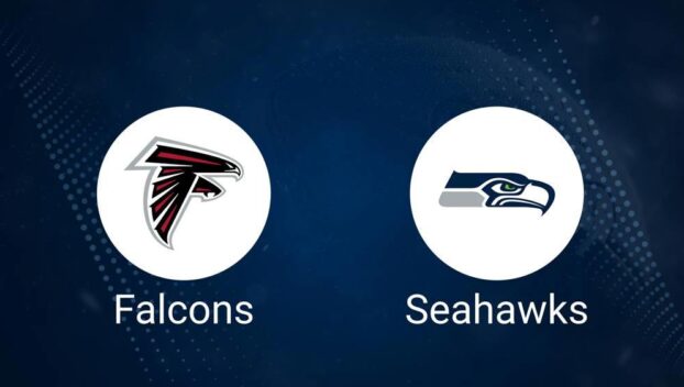 Falcons vs. Seahawks: Odds, Moneyline, and Spread - Week 7