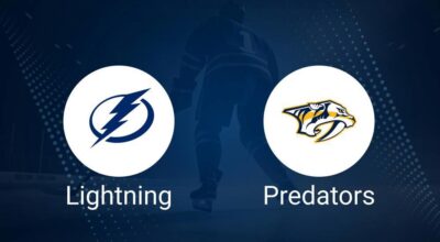 How to Pick the Lightning vs. Predators Game with Odds, Spread, Betting Line and Stats – October 28