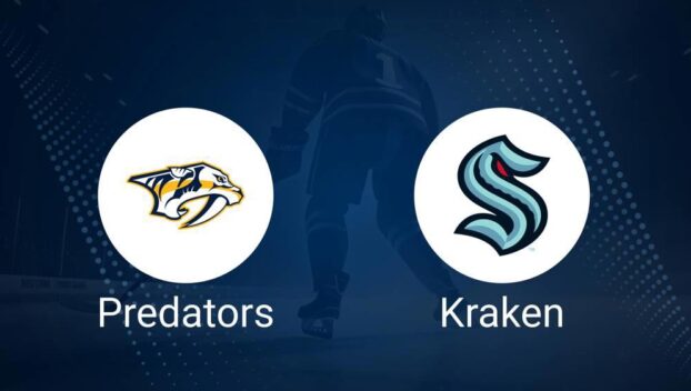 How to Pick the Predators vs. Kraken Game with Odds, Spread, Betting Line and Stats – October 15