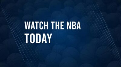 How to Watch the NBA Today, October 23