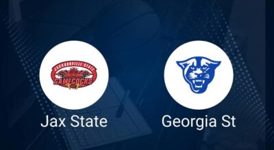 Jacksonville State vs. Georgia State Basketball Tickets - Wednesday, November 13