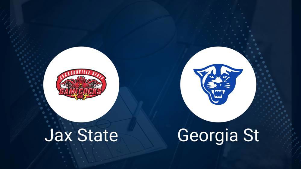 Jacksonville State vs. Georgia State Basketball Tickets - Wednesday, November 13