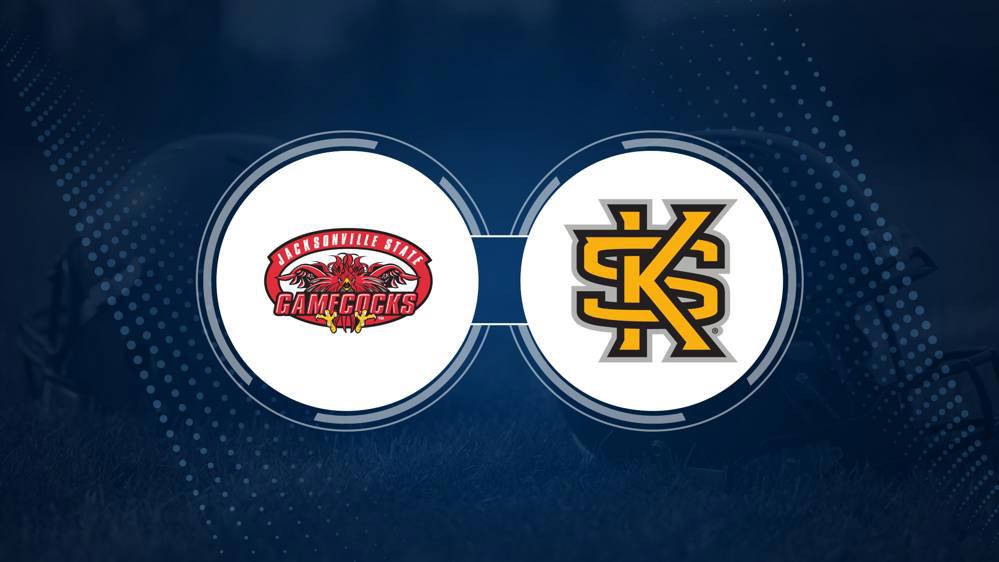 Jacksonville State vs. Kennesaw State: Odds, spread, and over/under - Oct. 4