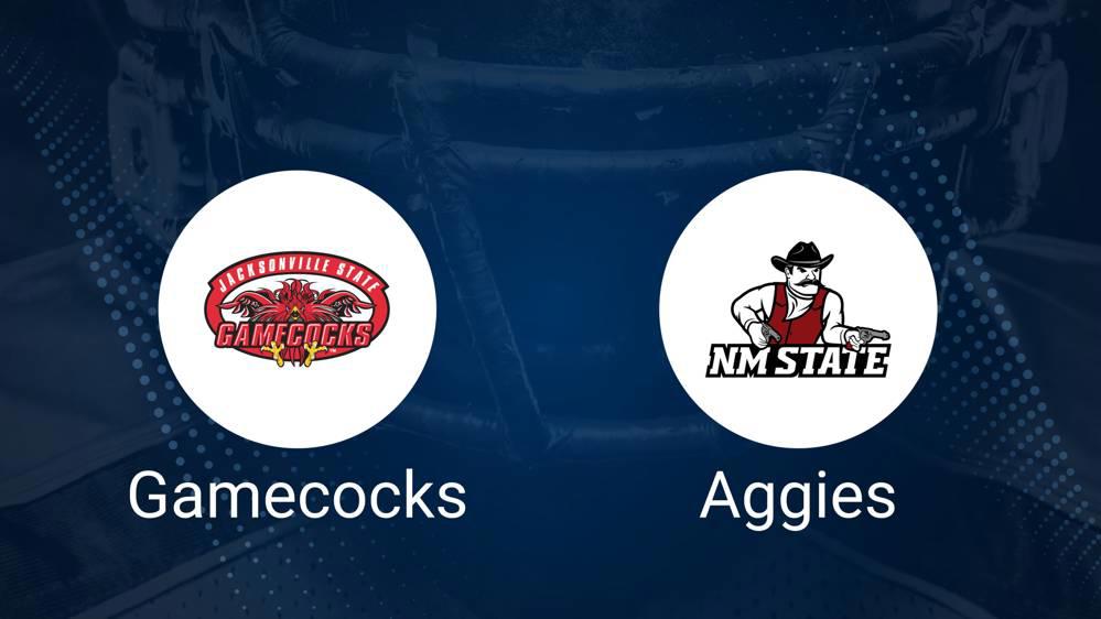 Jacksonville State vs. New Mexico State Oct. 9 Tickets & Start Time