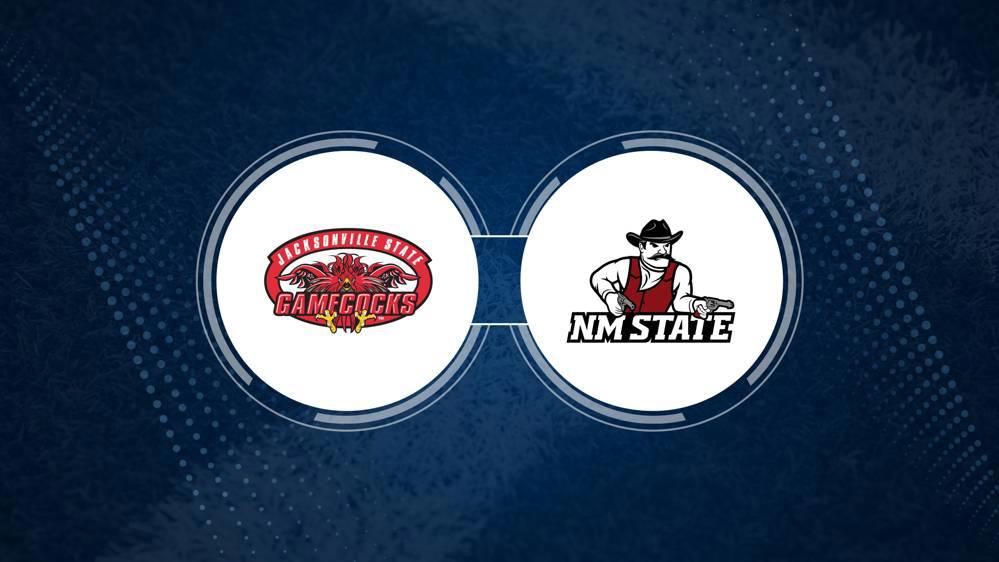 Jacksonville State vs. New Mexico State: Odds, spread, and over/under - Oct. 9