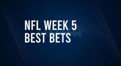 NFL Week 5 Computer Predictions, Best Bets, Over/Under Picks