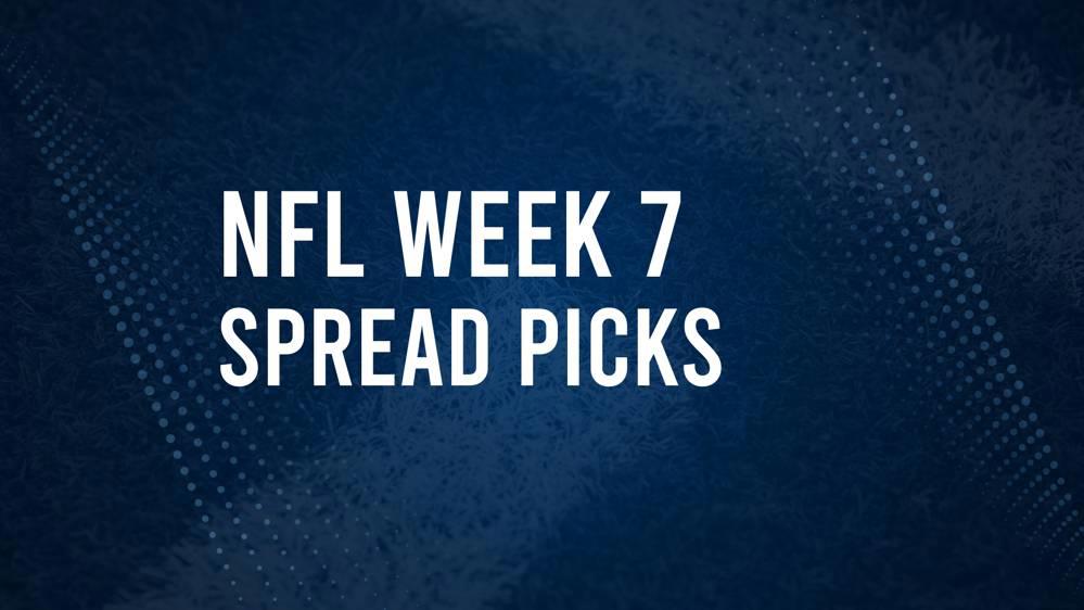 NFL Week 7 Picks Against the Spread, Tips and Predictions