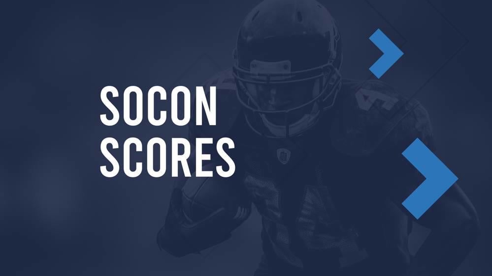 SoCon Football Scores and Results – Week 7 2024