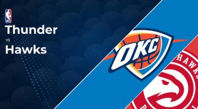 Thunder vs. Hawks Tickets Available – Sunday, Oct. 27