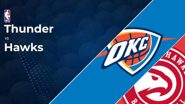 Thunder vs. Hawks Tickets Available – Sunday, Oct. 27