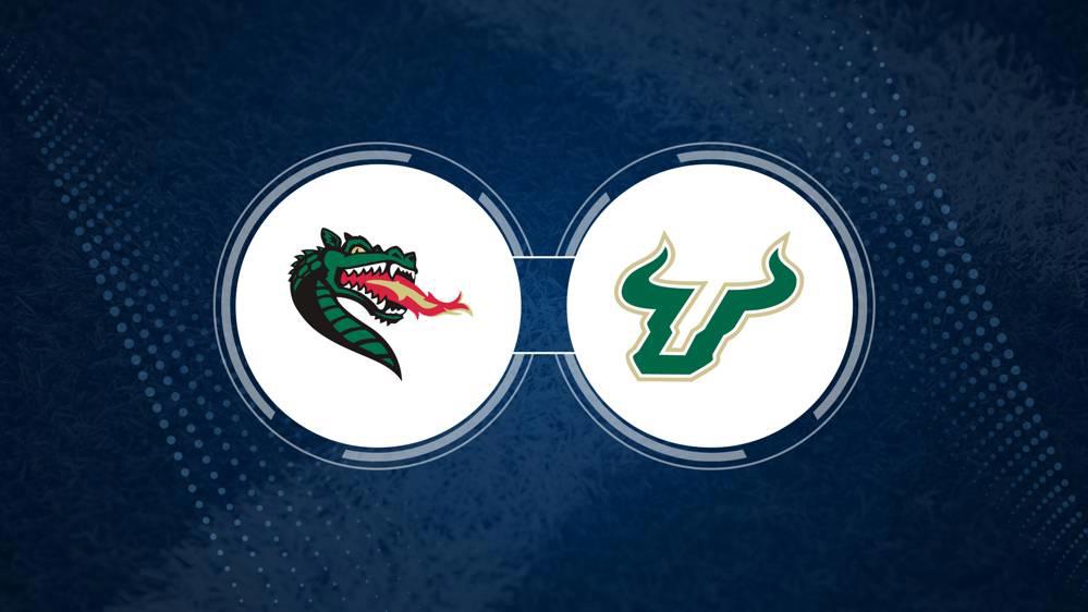 UAB vs. South Florida: Odds, spread, and over/under - Oct. 19