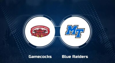 Where to Watch Jacksonville State vs. Middle Tennessee on TV or Streaming Live - Oct. 23