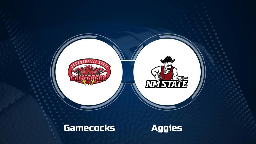 Where to Watch Jacksonville State vs. New Mexico State on TV or Streaming Live - Oct. 9