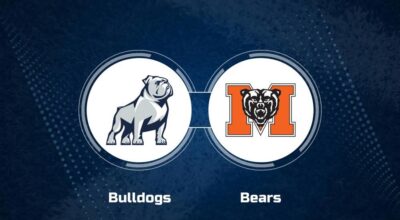 Where to Watch Samford vs. Mercer on TV or Streaming Live - Oct. 19