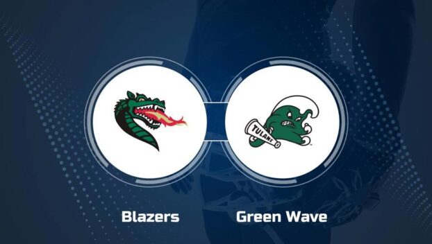 Where to Watch UAB vs. Tulane on TV or Streaming Live - Oct. 5