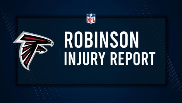 Will Bijan Robinson Play in Week 6? NFL Injury Status, News & Updates