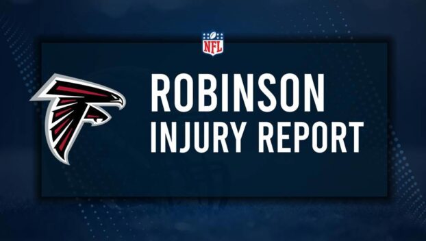 Will Bijan Robinson Play in Week 7? NFL Injury Status, News & Updates