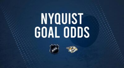 Will Gustav Nyquist Score a Goal Against the Lightning on October 28?