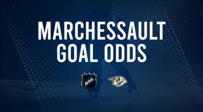 Will Jonathan Marchessault Score a Goal Against the Red Wings on October 19?