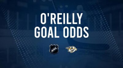 Will Ryan O'Reilly Score a Goal Against the Kraken on October 15?