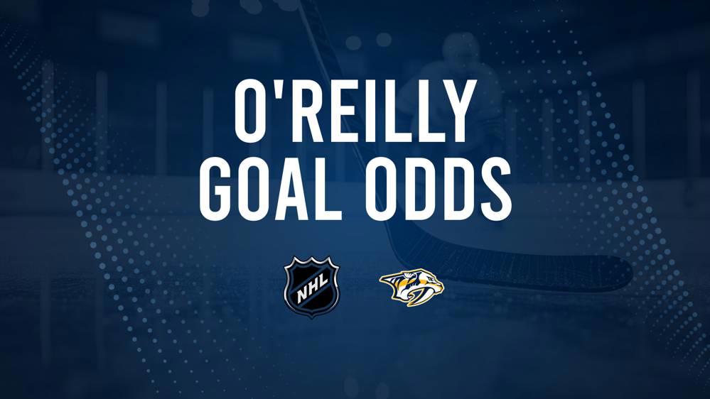 Will Ryan O'Reilly Score a Goal Against the Red Wings on October 12?