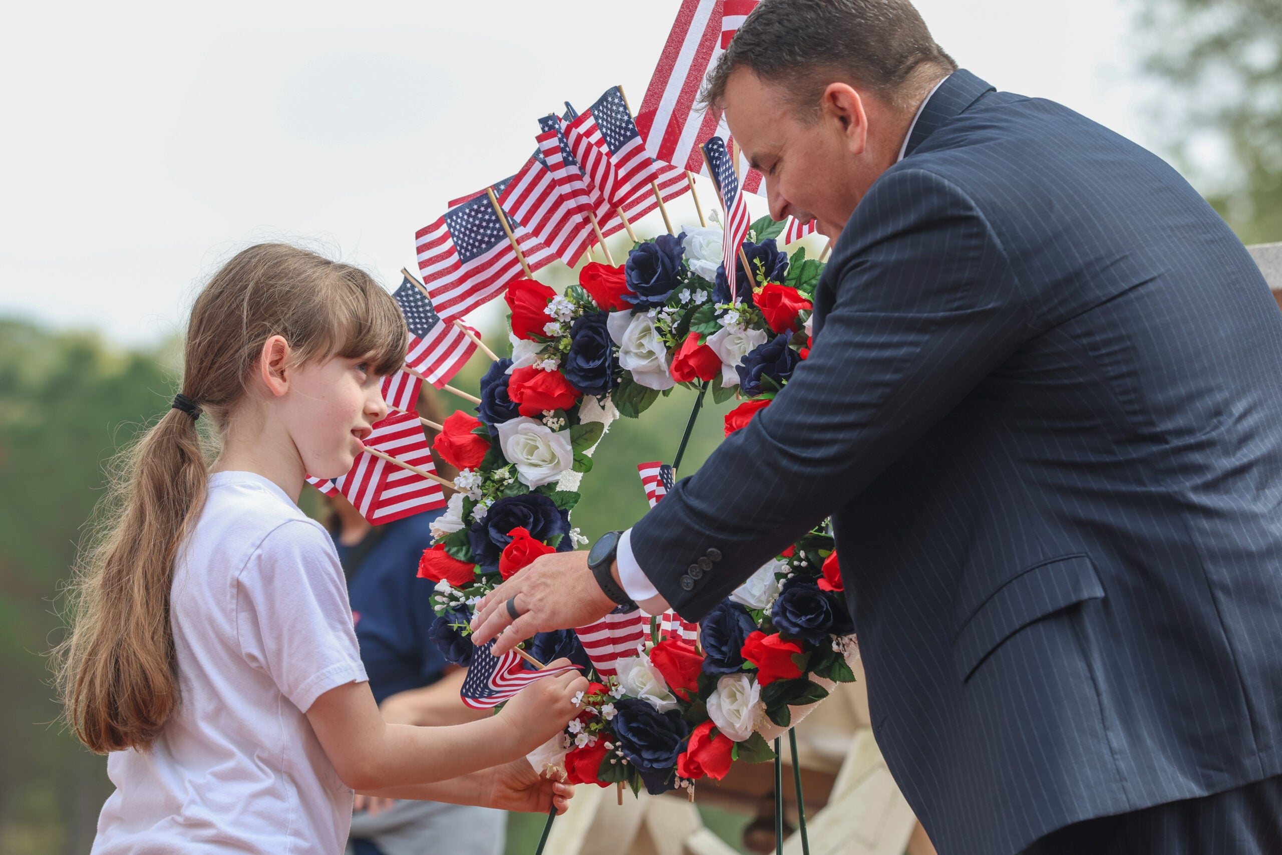 American Village hosts annual Veterans Day Salute Shelby County