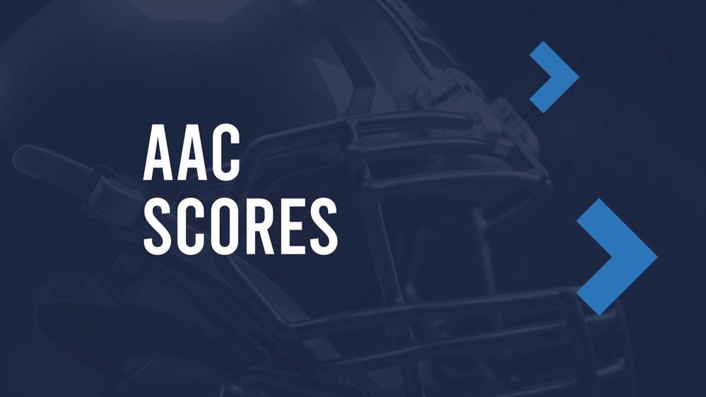 AAC Football Scores and Results – Week 14 2024