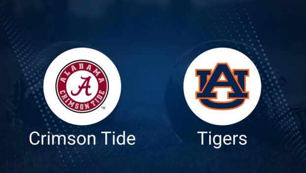 Alabama vs. Auburn Nov. 30 Tickets & Start Time