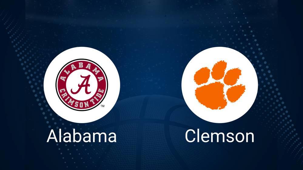 Alabama vs. Clemson Women's Basketball Predictions & Picks: Spread, Total - November 26