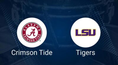 Alabama vs. LSU Predictions & Picks: Odds, Moneyline, Spread - Saturday, Nov. 9