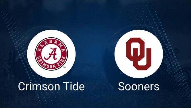 Alabama vs. Oklahoma Nov. 23 Tickets & Start Time