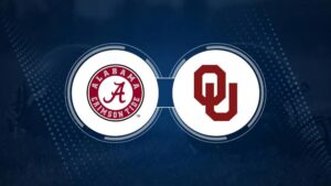 Alabama vs. Oklahoma: Odds, spread, and over/under - Nov. 23