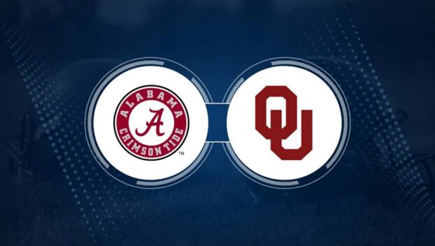 Alabama vs. Oklahoma: Odds, spread, and over/under - Nov. 23