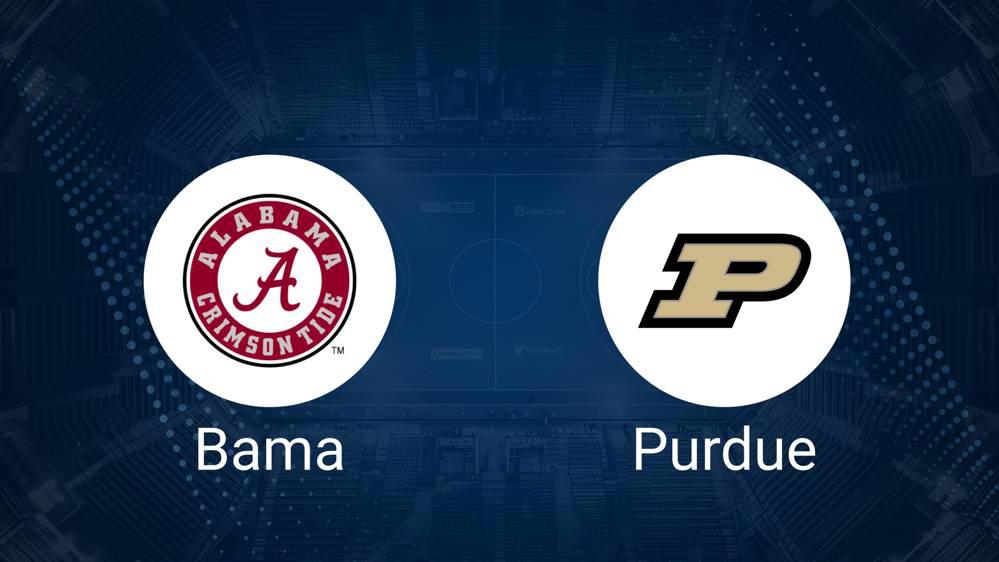 Alabama vs. Purdue Predictions & Picks: Spread, Total - November 15