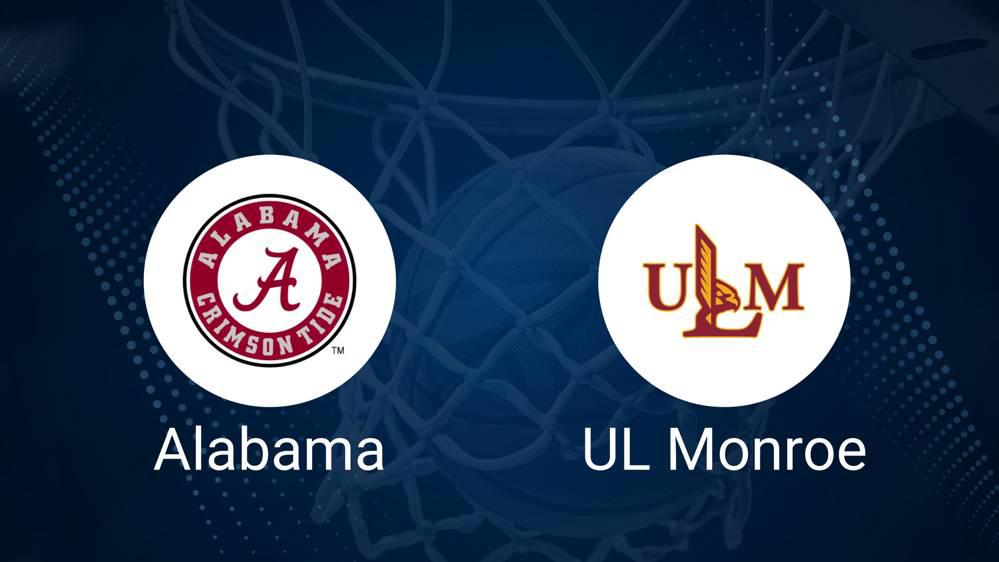 Alabama vs. UL Monroe Women's Basketball Predictions & Picks: Spread, Total - November 17